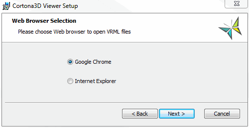 Install Cortona VRML Viewer – Insight